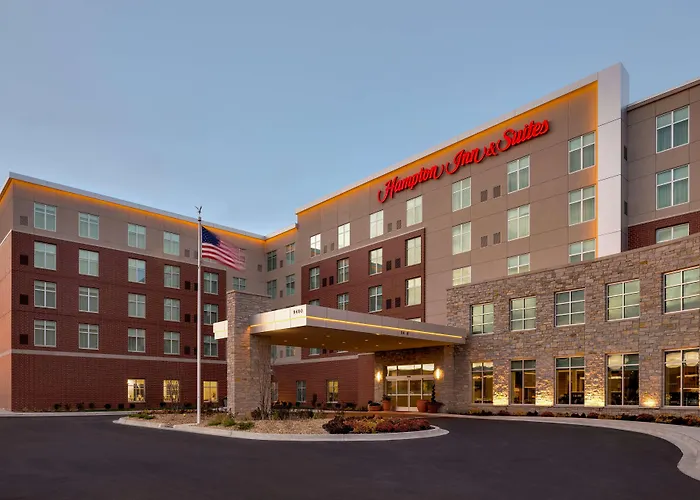 Hampton Inn & Suites Rosemont Chicago O’Hare