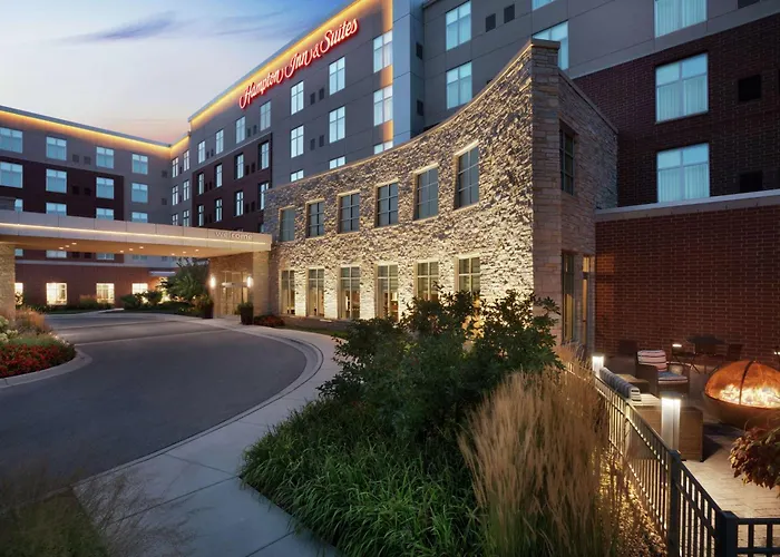 Hampton Inn & Suites Rosemont Chicago O’Hare