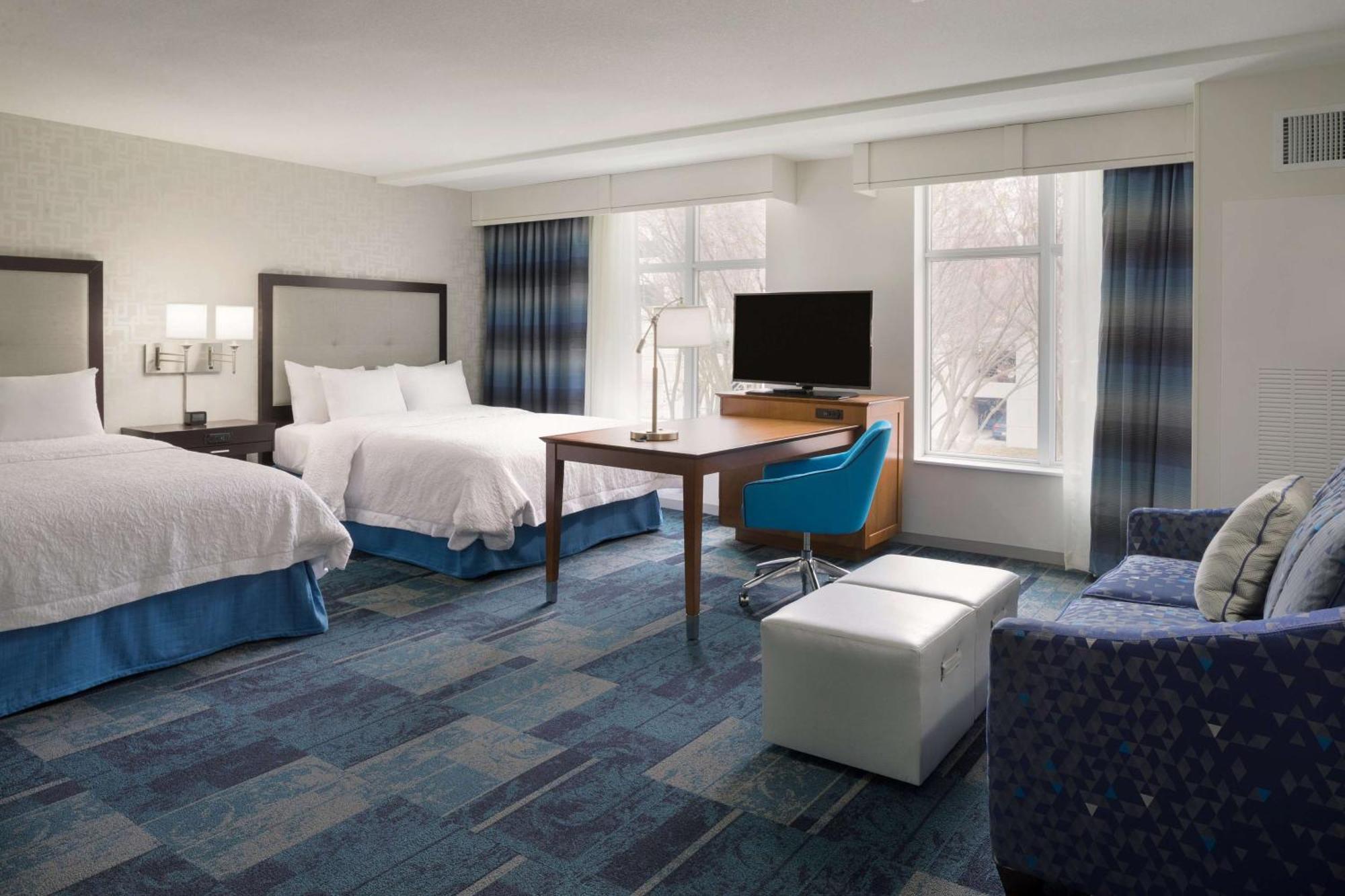 Hotel Hampton & Chicago O'hare Rosemont