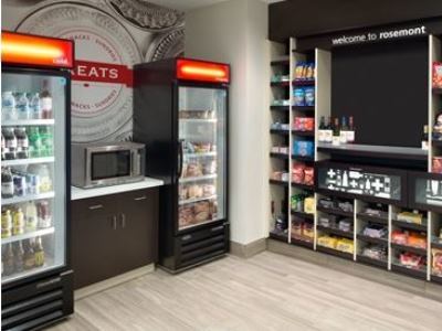 Hotel Hampton & Chicago O'hare