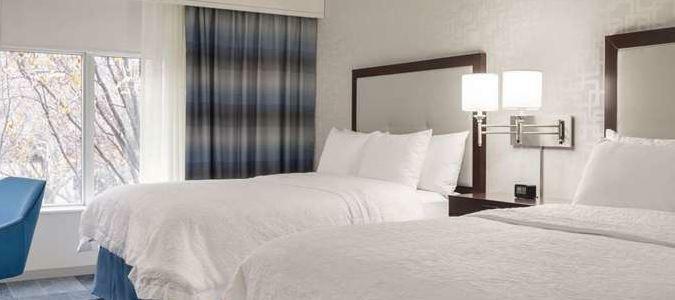 Hampton & Chicago O'hare Hotel Rosemont