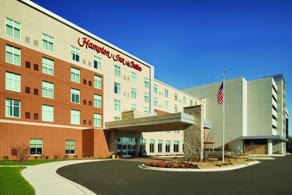 Hampton & Chicago O'hare Hotel Rosemont